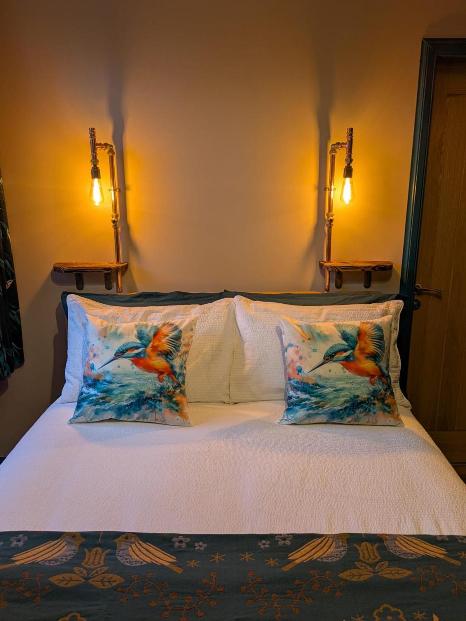 Tullochard House B&B Dunvegan  Dış mekan fotoğraf