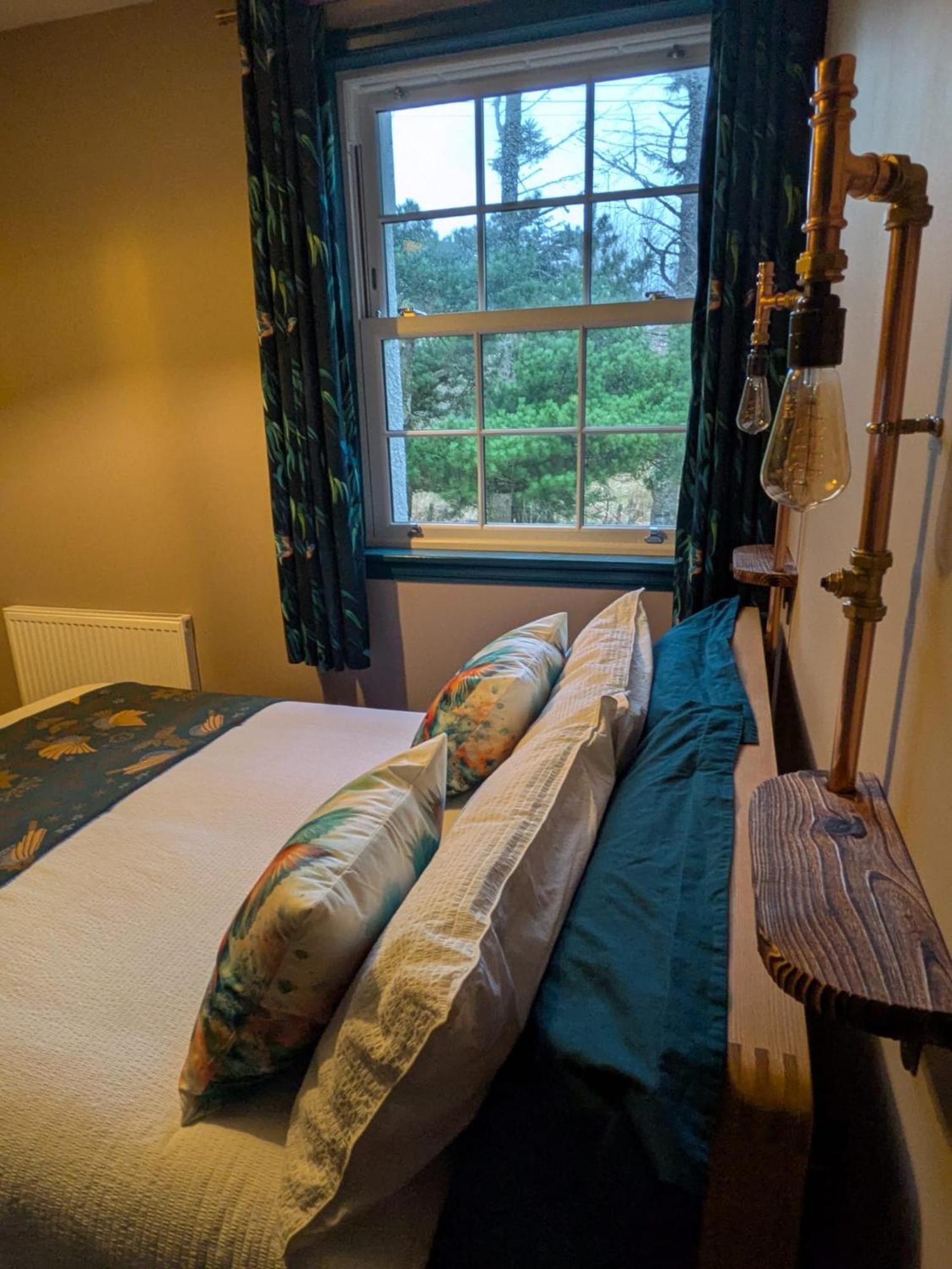 Tullochard House B&B Dunvegan  Dış mekan fotoğraf