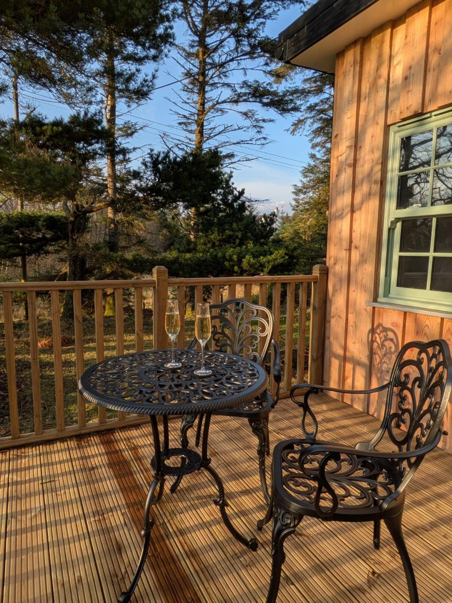 Tullochard House B&B Dunvegan  Dış mekan fotoğraf